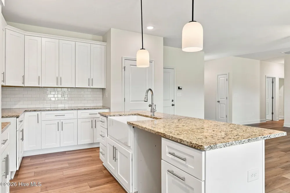3517 Old Wire (Lot 1) Road Shannon, NC 28386