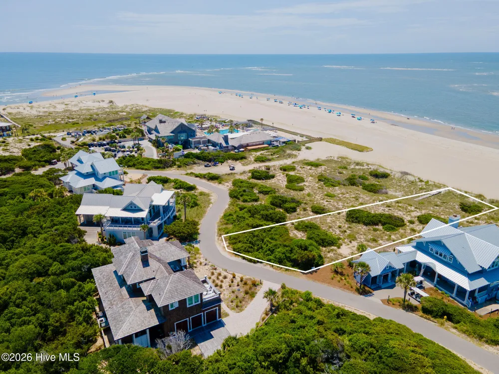 716 Shoals Watch Way Bald Head Island, NC 28461