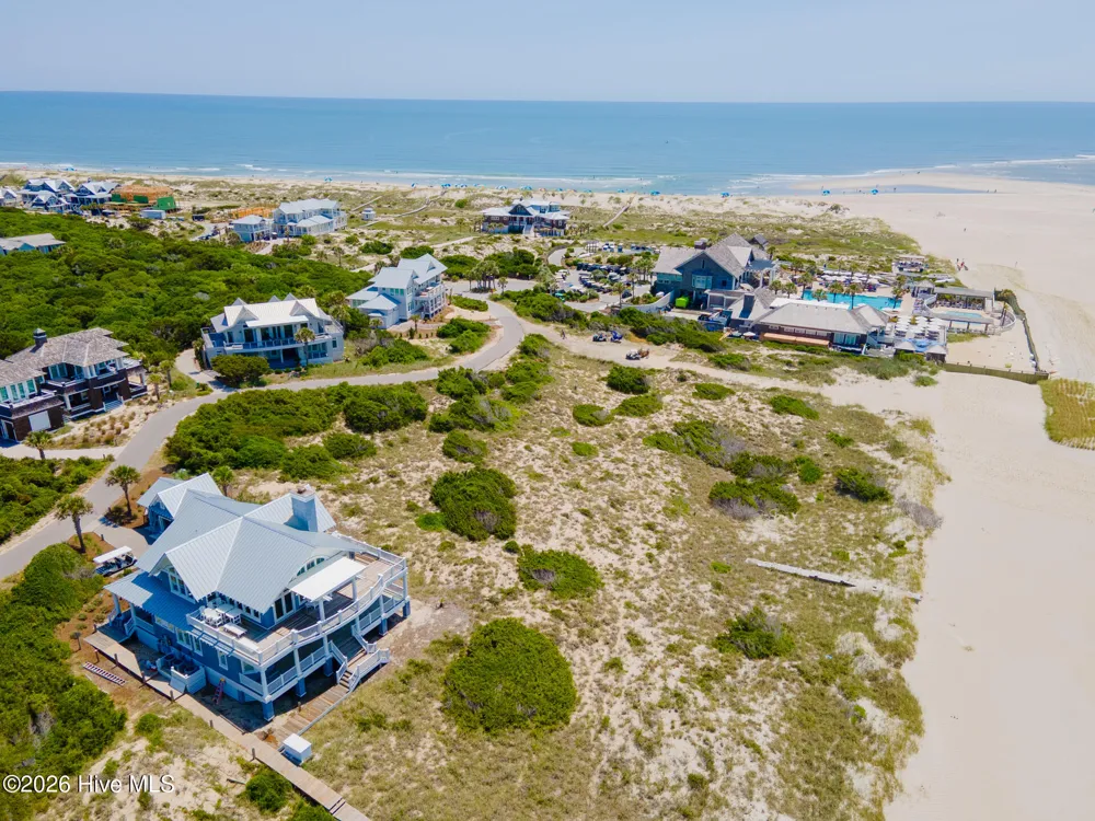 716 Shoals Watch Way Bald Head Island, NC 28461