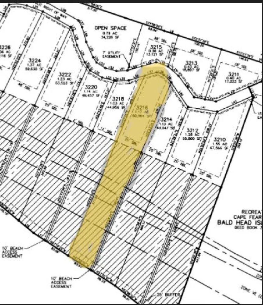 716 Shoals Watch Way Bald Head Island, NC 28461