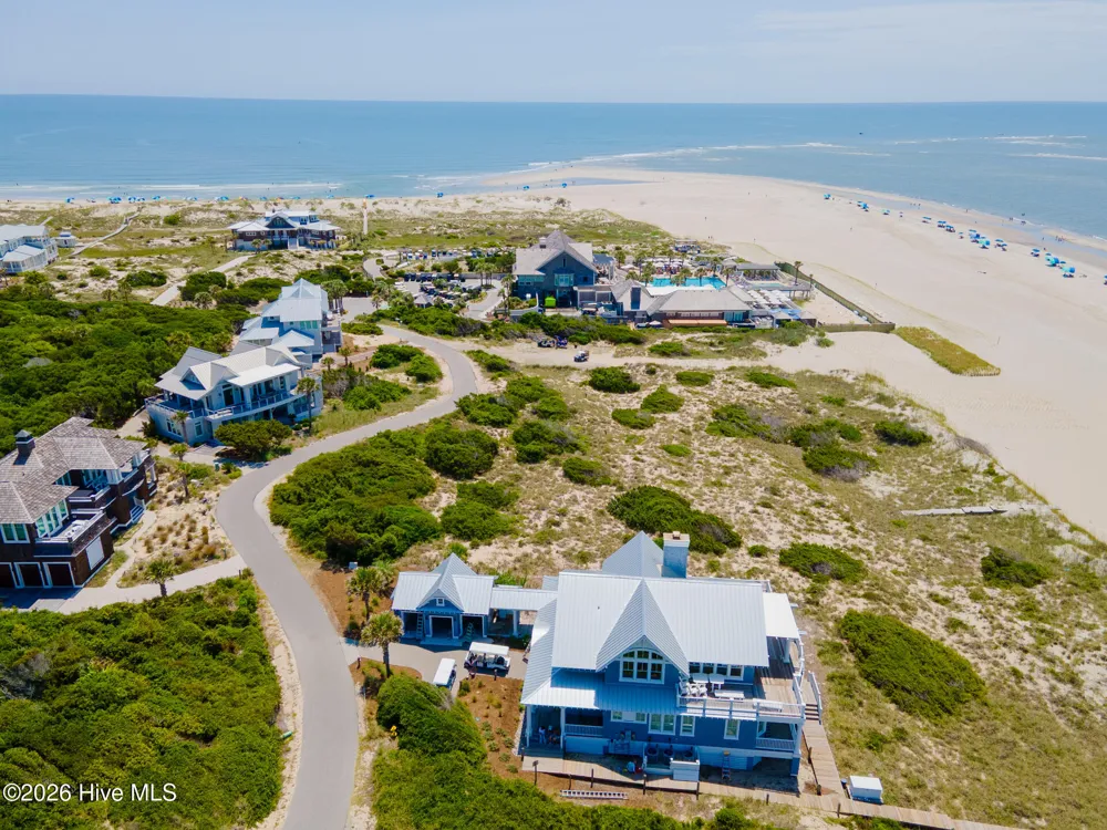 716 Shoals Watch Way Bald Head Island, NC 28461