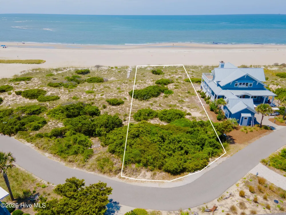 716 Shoals Watch Way Bald Head Island, NC 28461