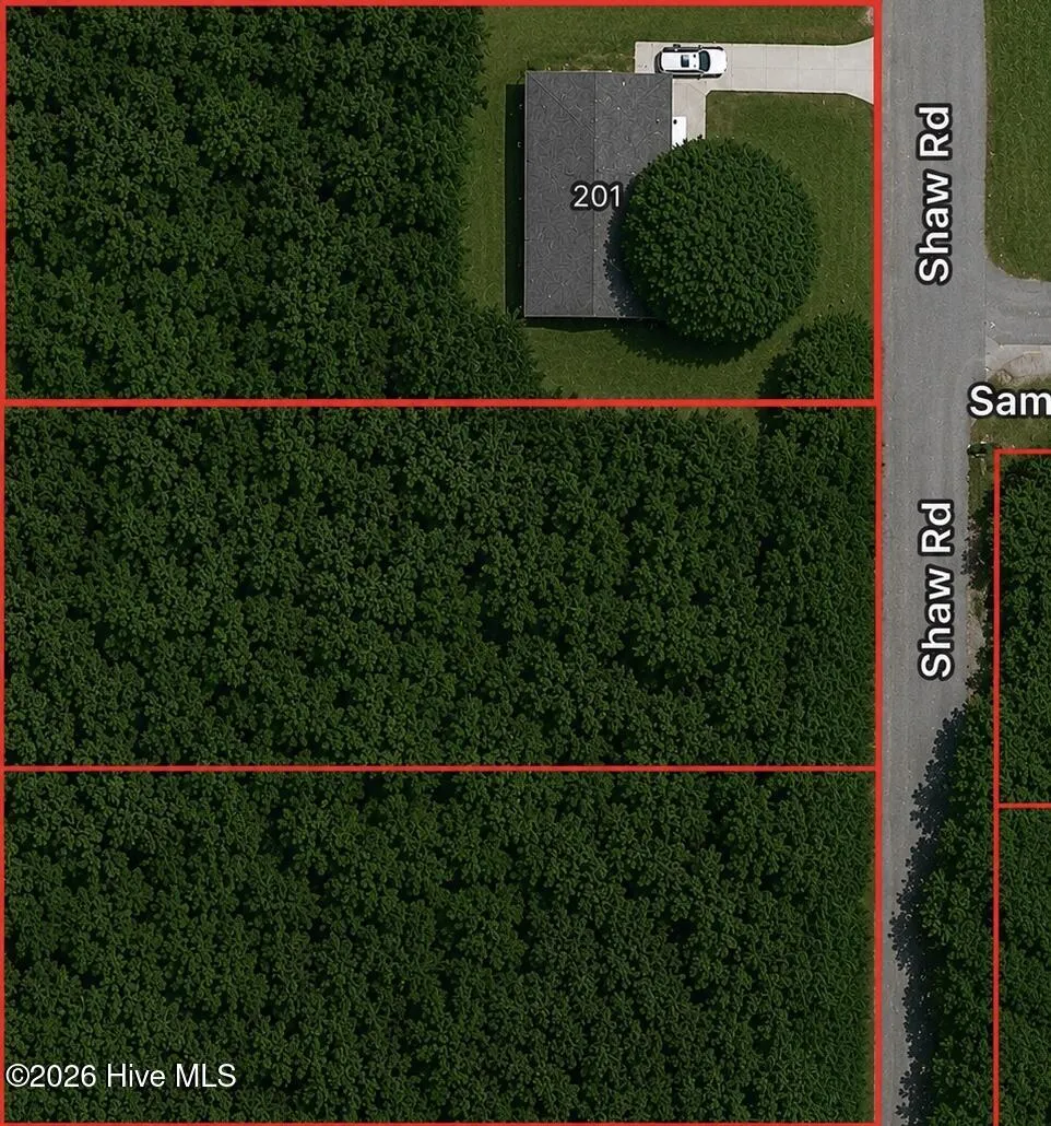 201 Shaw Road Hamlet, NC 28345