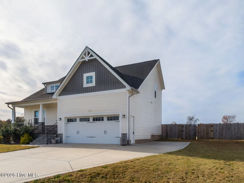 38 Muscadine Way Smithfield, NC 27577