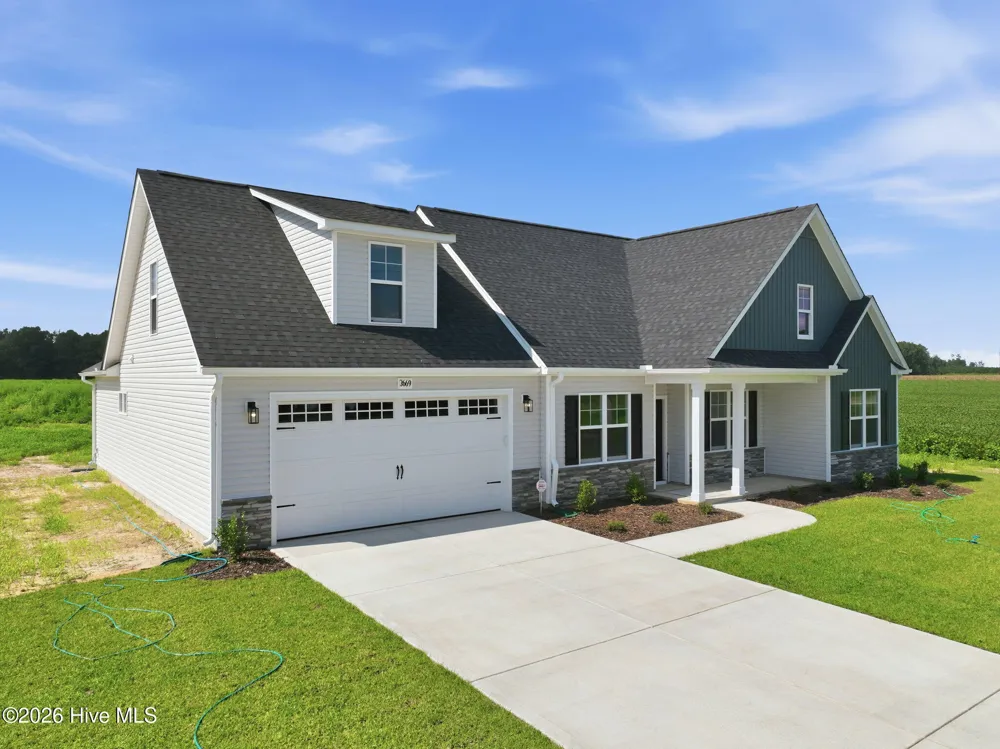 3669 Old Wire (Lot 4) Road Shannon, NC 28386