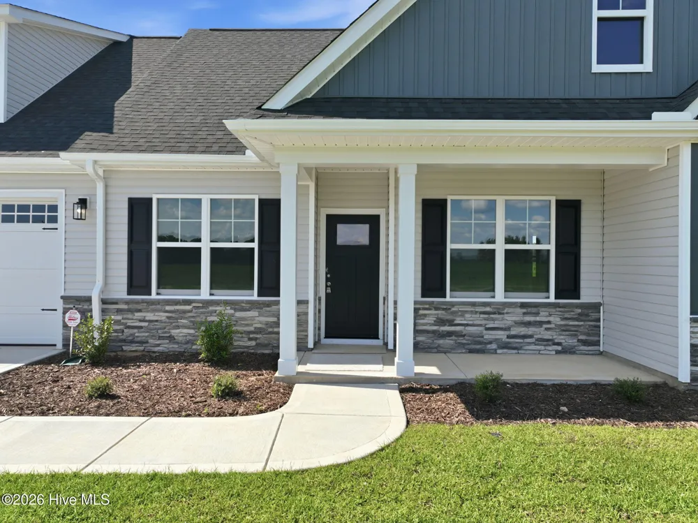 3669 Old Wire (Lot 4) Road Shannon, NC 28386