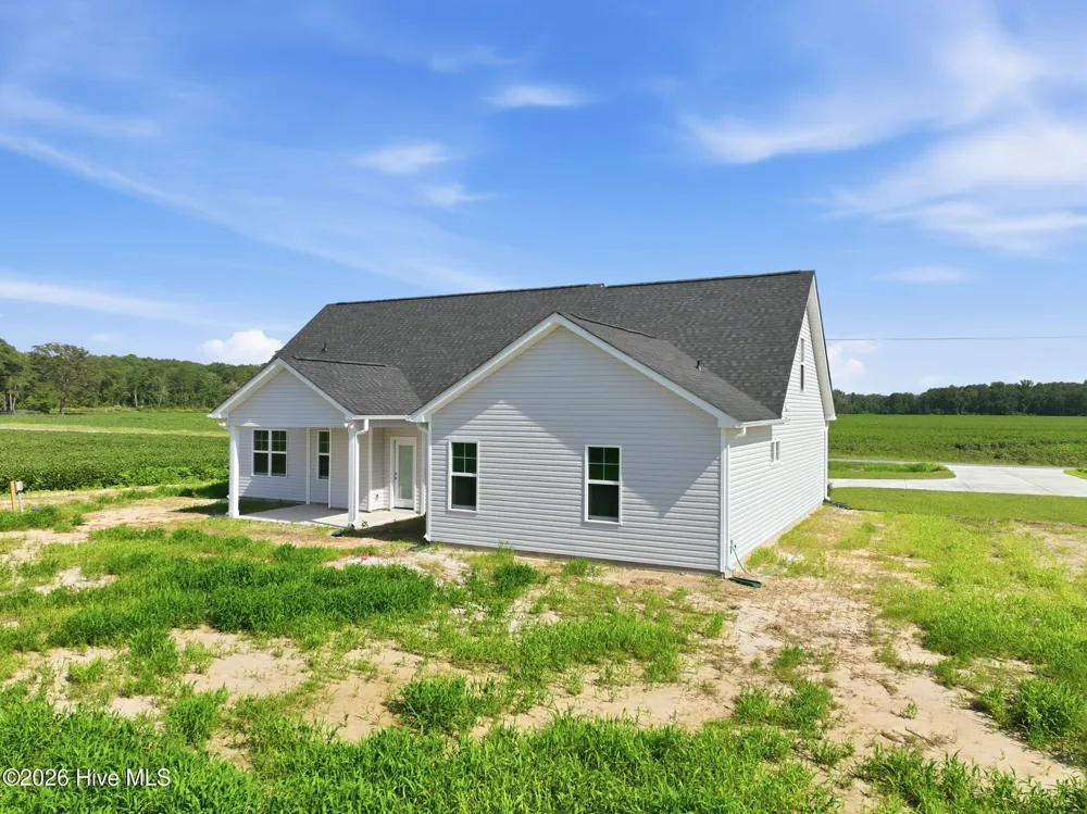 3669 Old Wire (Lot 4) Road Shannon, NC 28386