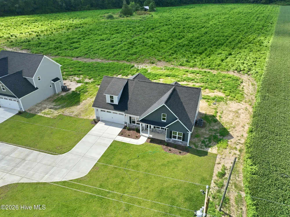 3669 Old Wire (Lot 4) Road Shannon, NC 28386