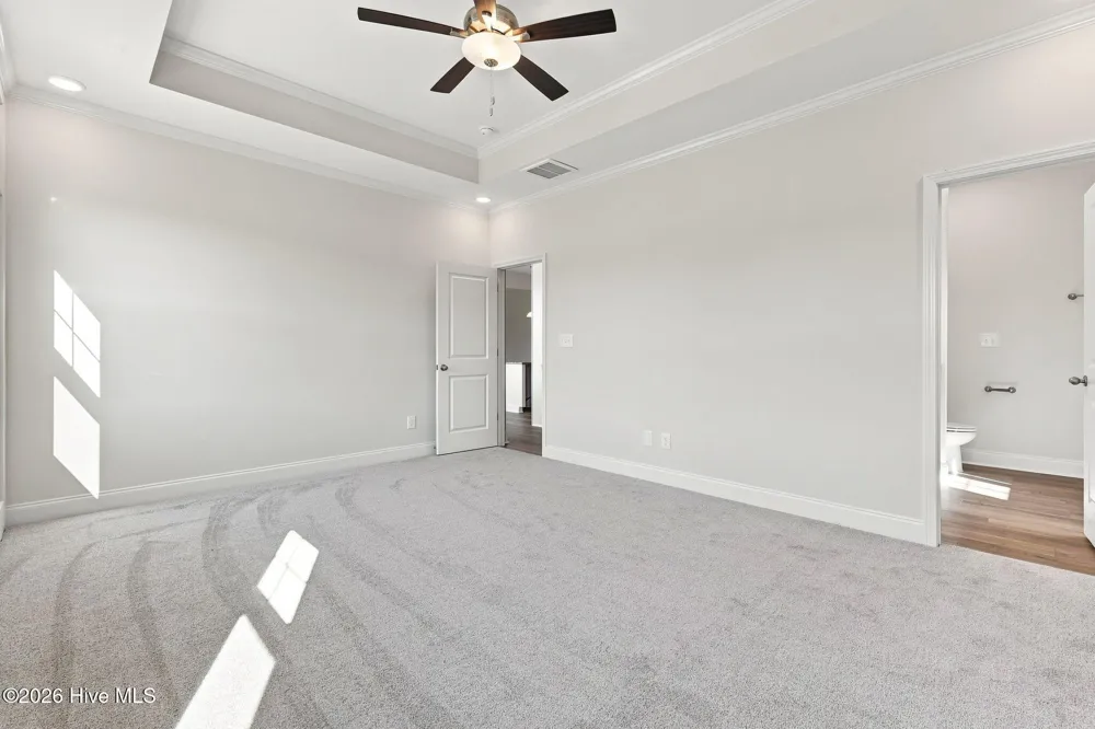 3669 Old Wire (Lot 4) Road Shannon, NC 28386