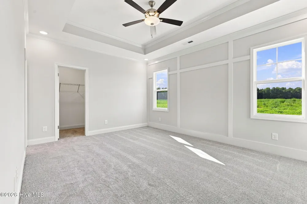3669 Old Wire (Lot 4) Road Shannon, NC 28386