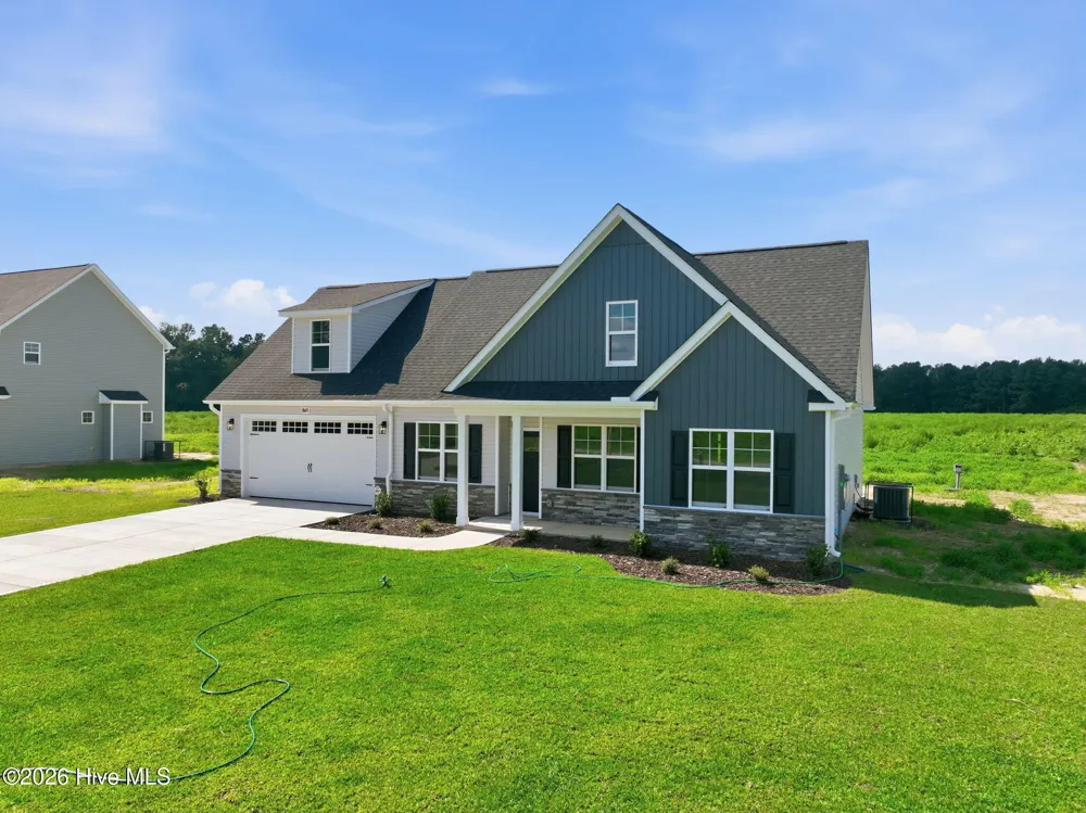 3669 Old Wire (Lot 4) Road Shannon, NC 28386