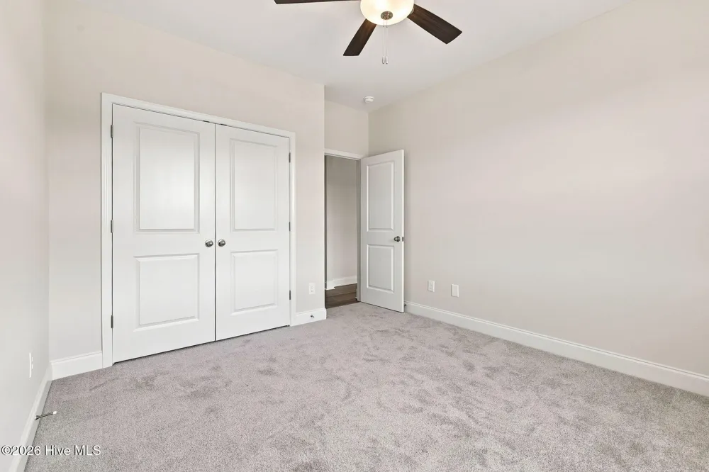 3669 Old Wire (Lot 4) Road Shannon, NC 28386