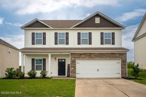 322 Anmore Court
