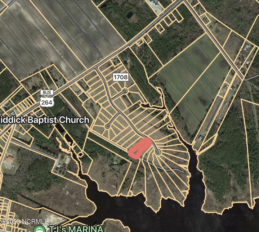 Lot 31 Battalina Lane Belhaven, NC 27810