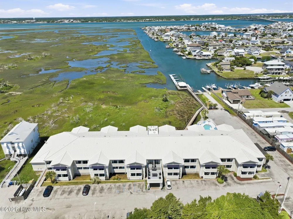 602 W Fort Macon Road #131 Atlantic Beach, NC 28512