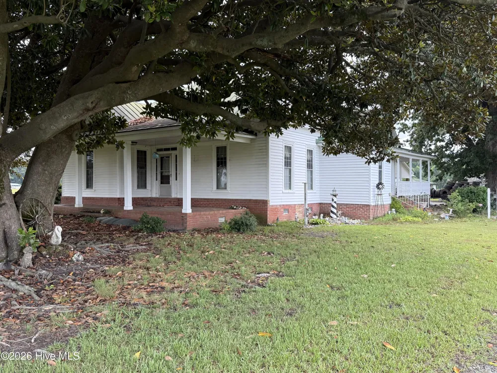 120 Farrior Road Mount Olive, NC 28365