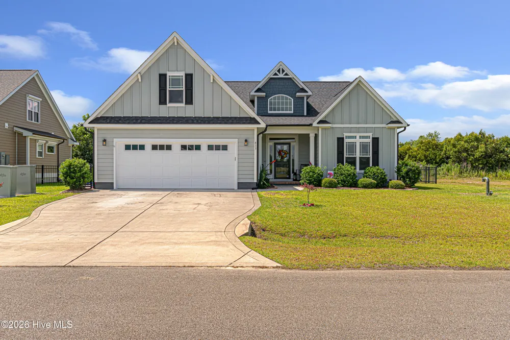 413 Taylorwood Drive Beaufort, NC 28516