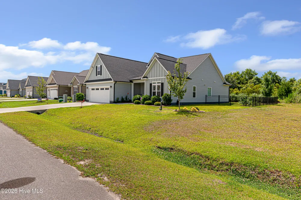 413 Taylorwood Drive Beaufort, NC 28516