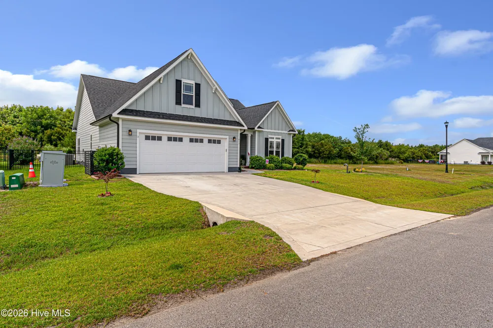 413 Taylorwood Drive Beaufort, NC 28516