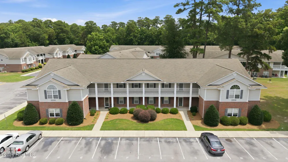 2225 Locksley Woods Drive #F Greenville, NC 27858