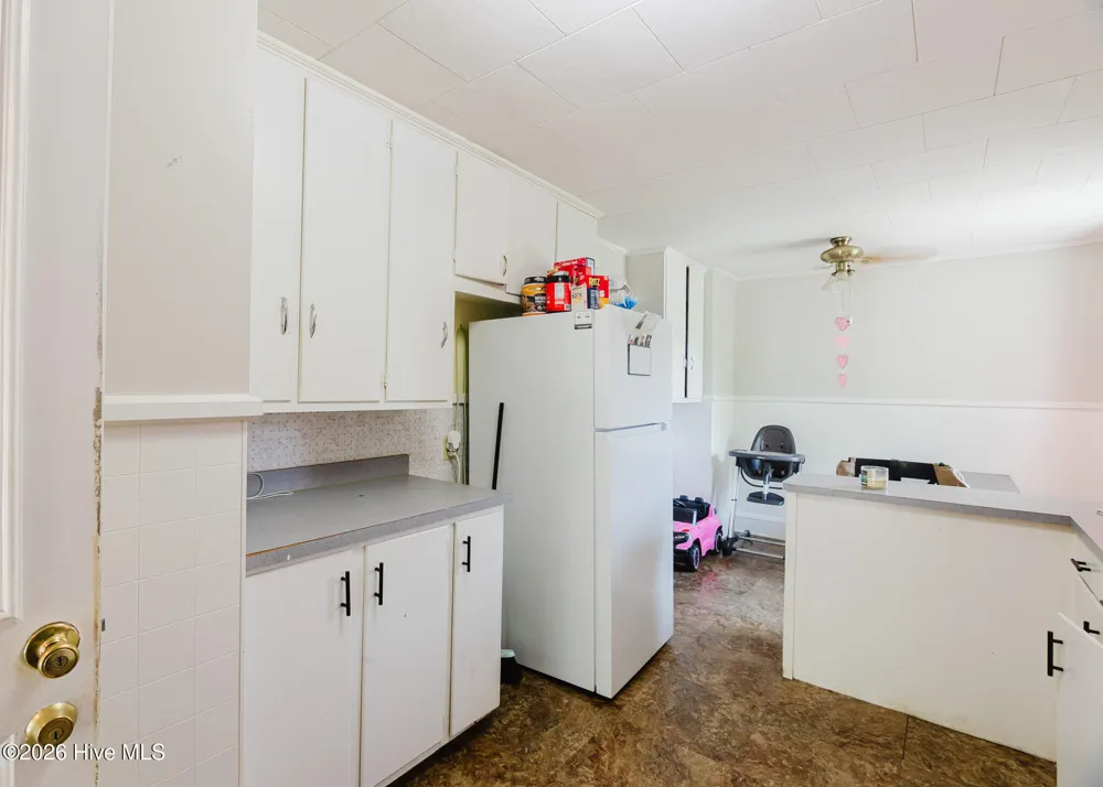 303 Myrtle Avenue Hamlet, NC 28345