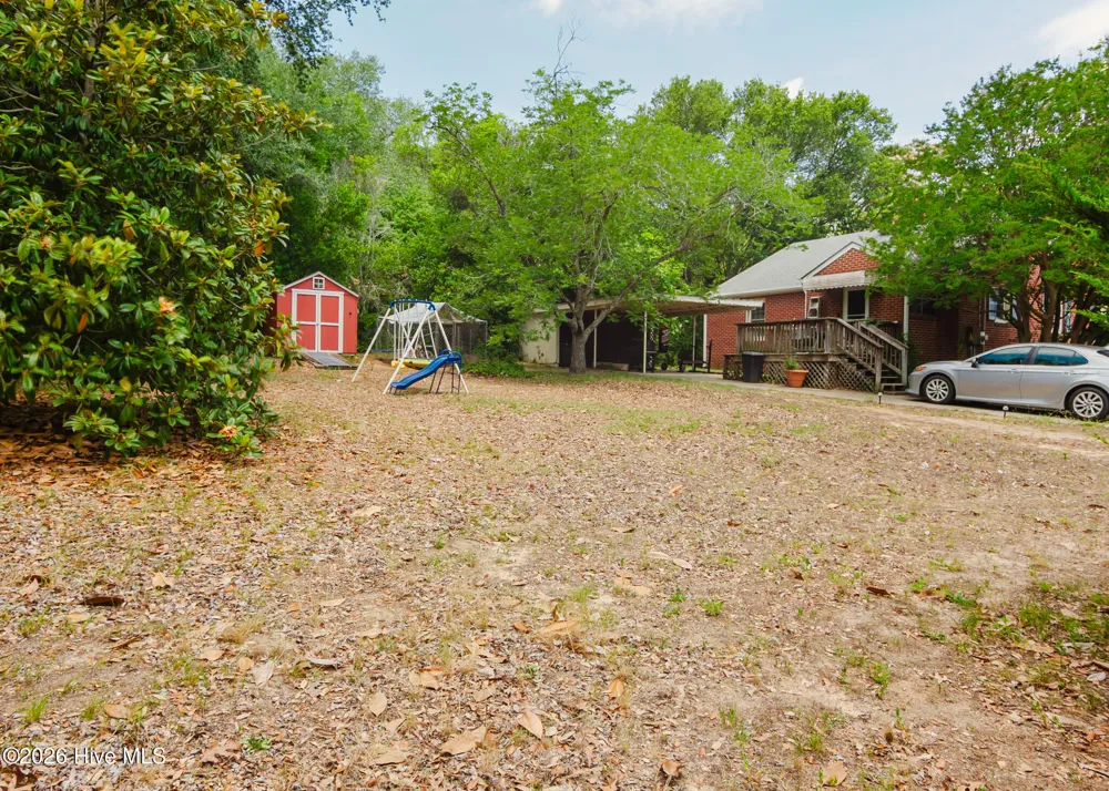 303 Myrtle Avenue Hamlet, NC 28345