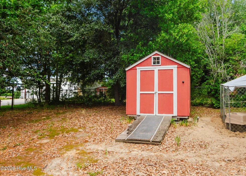 303 Myrtle Avenue Hamlet, NC 28345