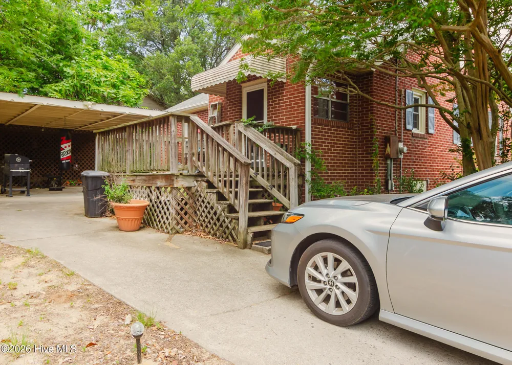 303 Myrtle Avenue Hamlet, NC 28345