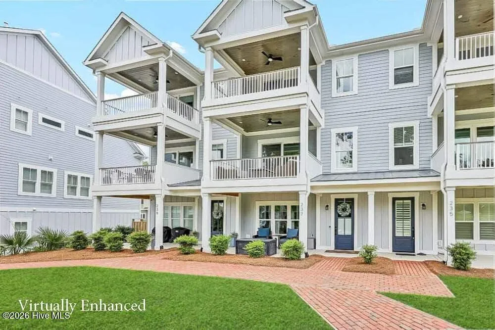 237 Sabal Pond Way Castle Hayne, NC 28429