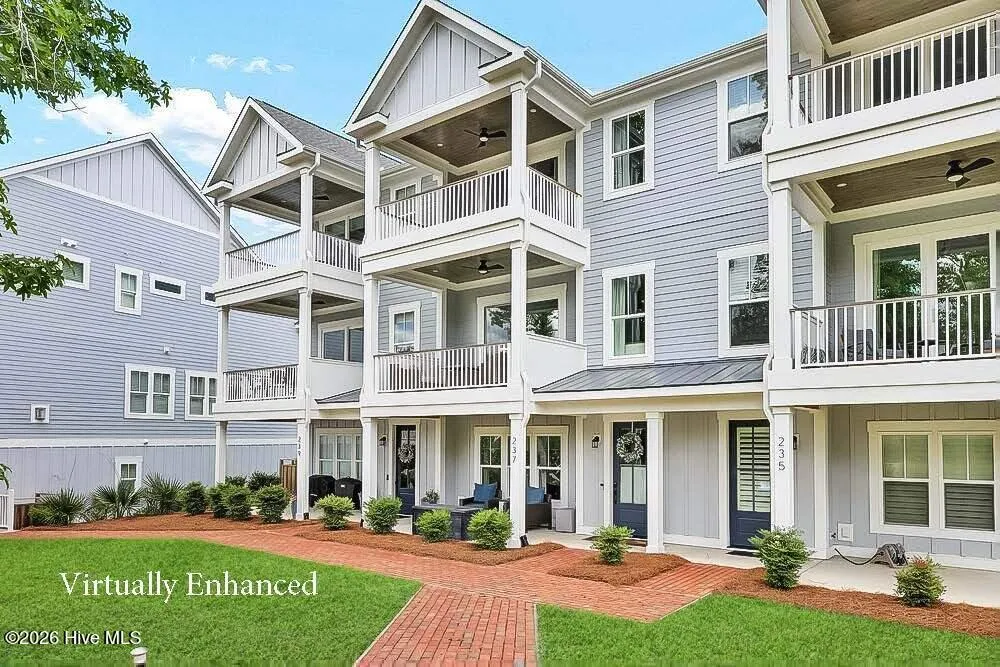 237 Sabal Pond Way Castle Hayne, NC 28429