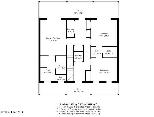 55 Accolade Drive Surf City, NC 28445