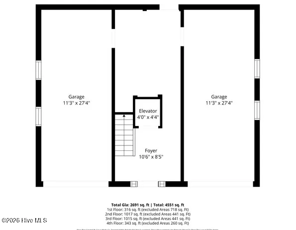 55 Accolade Drive Surf City, NC 28445