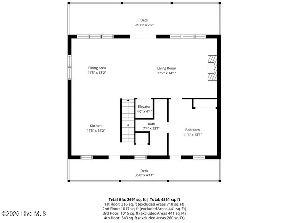 55 Accolade Drive Surf City, NC 28445
