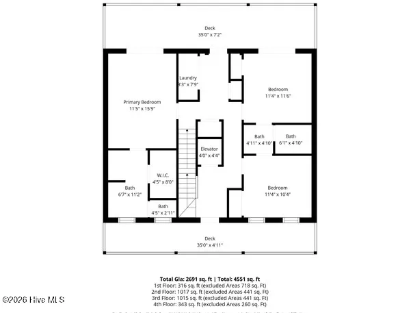 55 Accolade Drive Surf City, NC 28445