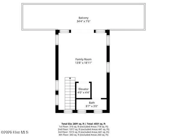 55 Accolade Drive Surf City, NC 28445