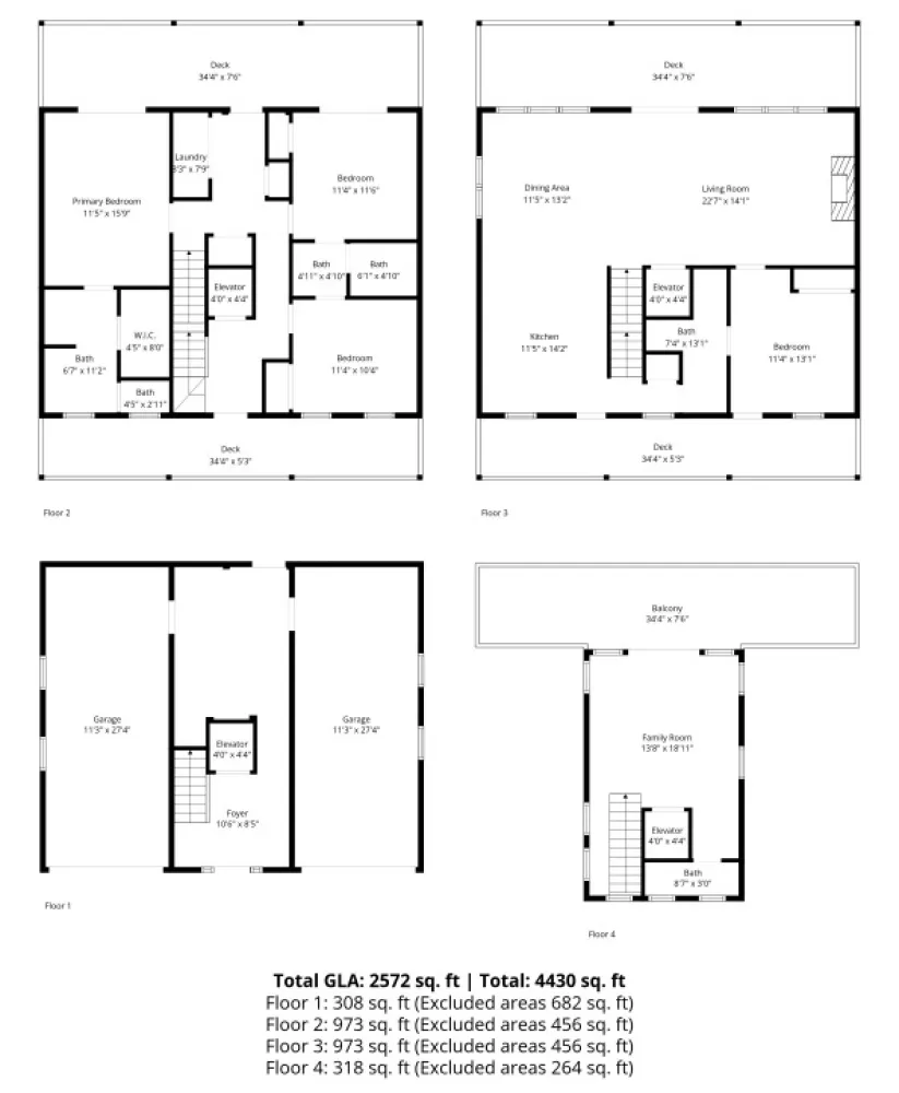 55 Accolade Drive Surf City, NC 28445