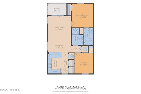 866 Great Egret Circle SW ## 3