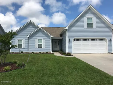 404 Amaryllis Lane