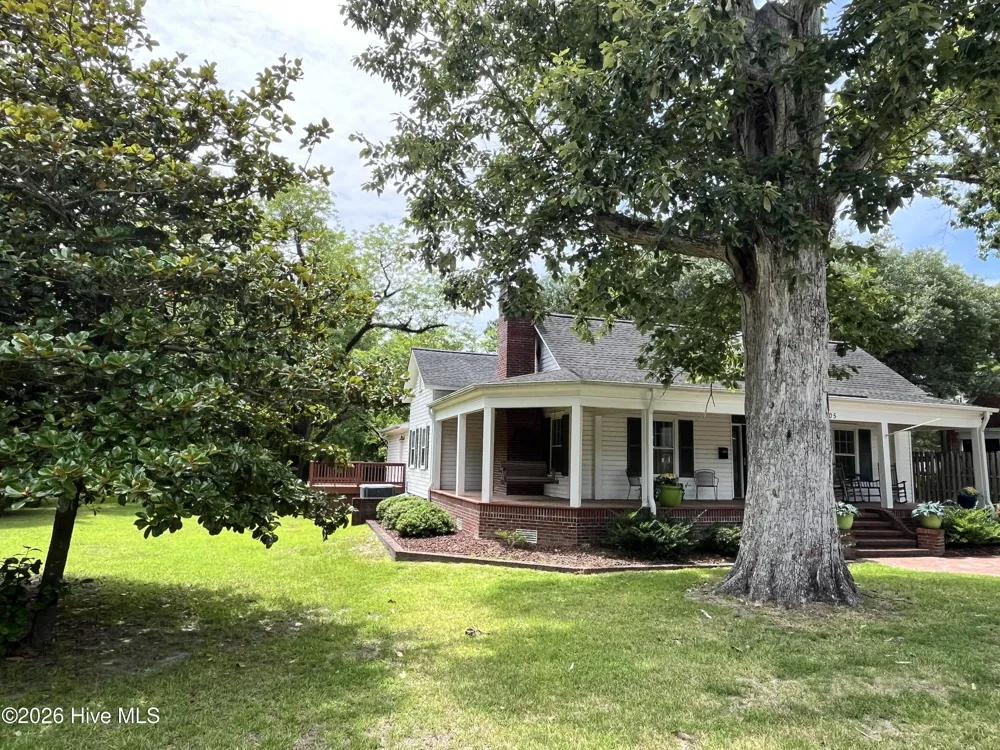 505 Madison Street Whiteville, NC 28472