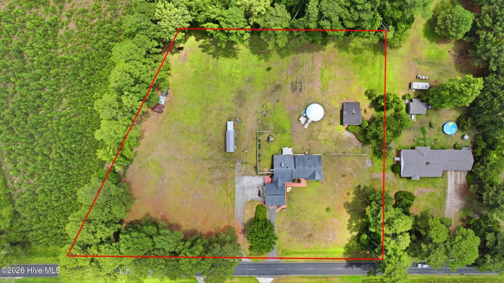 5237 Bell Williams Road Currie, NC 28435