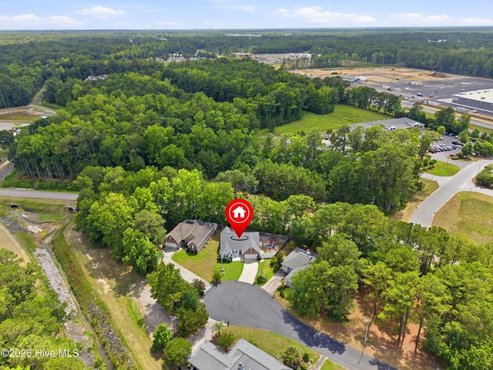 117 Cedar Tree Lane SW Calabash, NC 28467