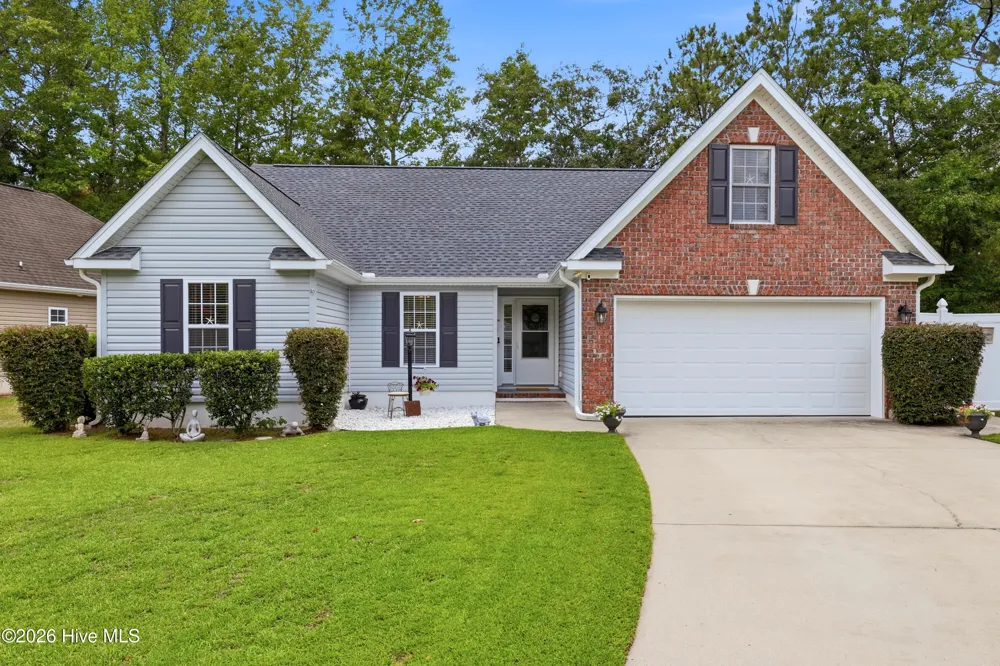 117 Cedar Tree Lane SW Calabash, NC 28467