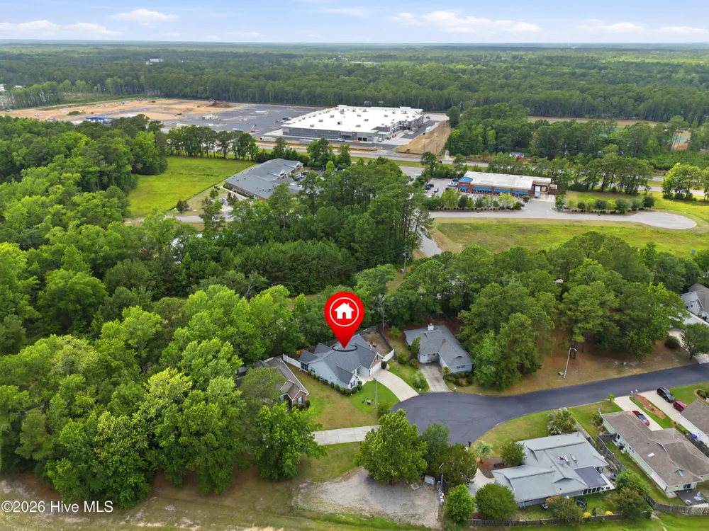 117 Cedar Tree Lane SW Calabash, NC 28467