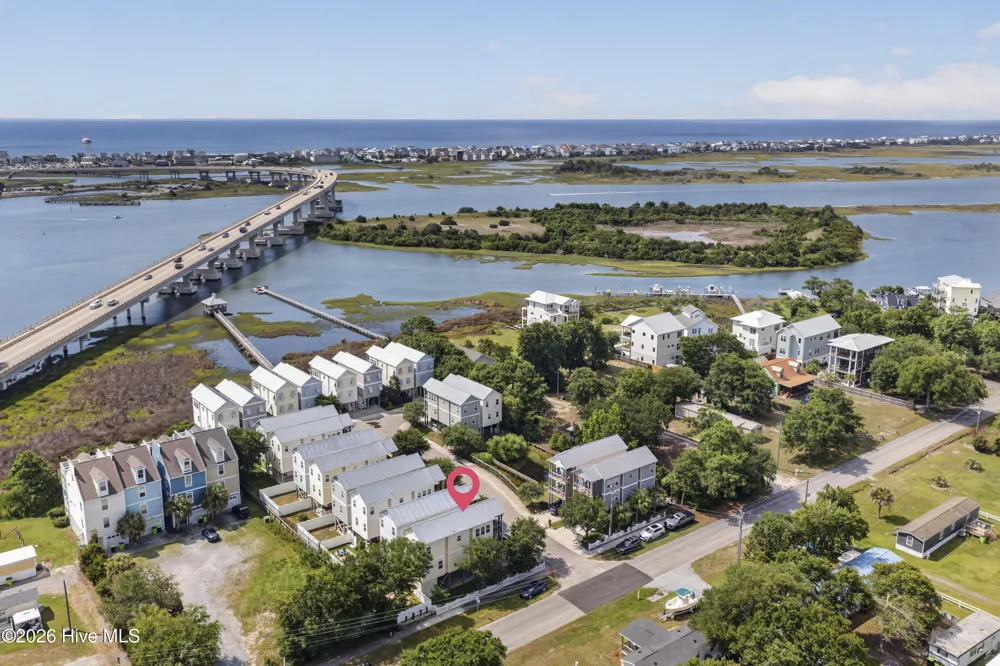 202 Bridgeview Court #A Surf City, NC 28445
