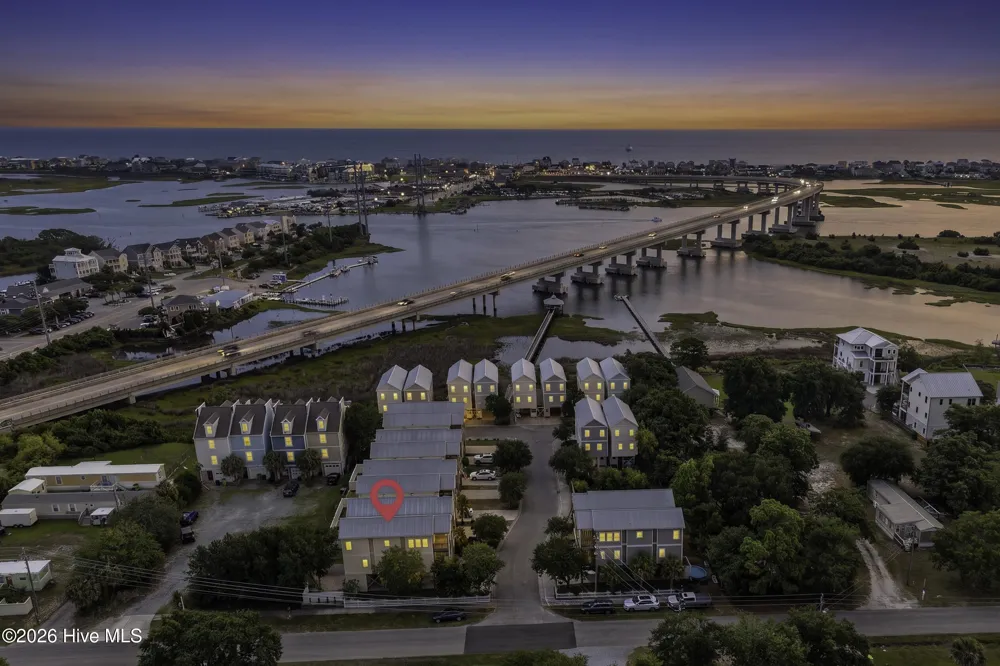 202 Bridgeview Court #A Surf City, NC 28445