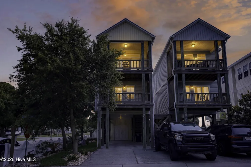 202 Bridgeview Court #A Surf City, NC 28445