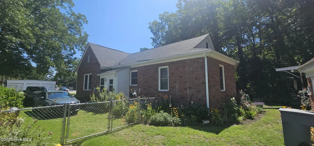301 W Jackson Street Rich Square, NC 27869