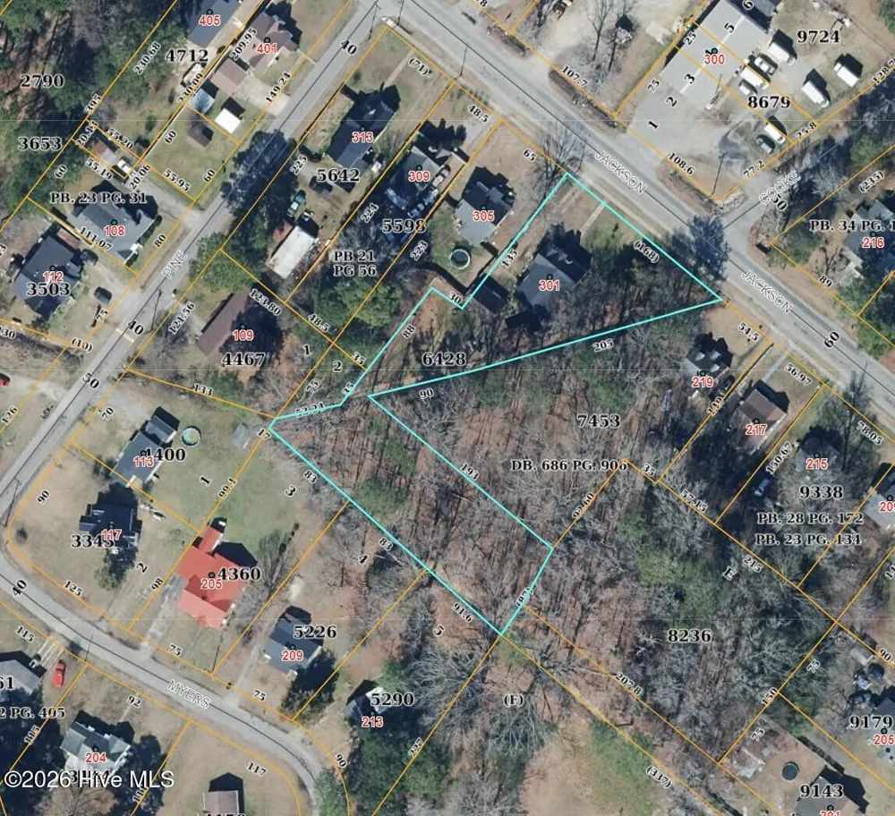301 W Jackson Street Rich Square, NC 27869