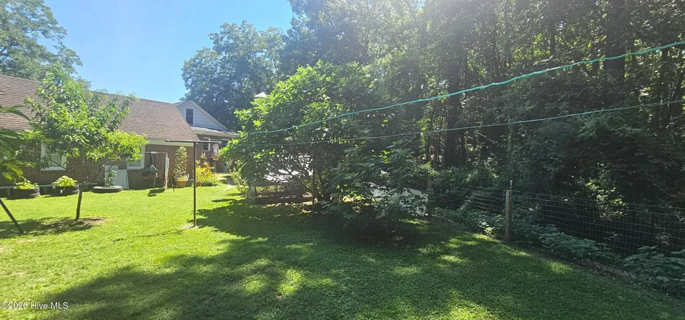 301 W Jackson Street Rich Square, NC 27869