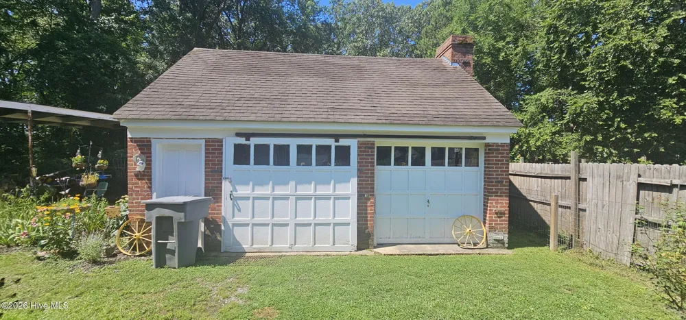 301 W Jackson Street Rich Square, NC 27869